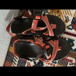 Chaco Strappy Sandals
